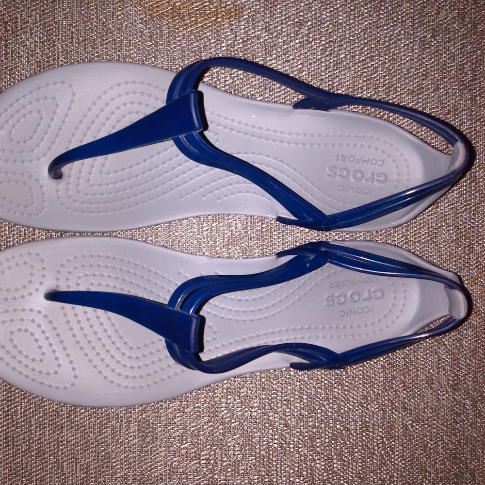 Women's Crocs Sandals Size 7